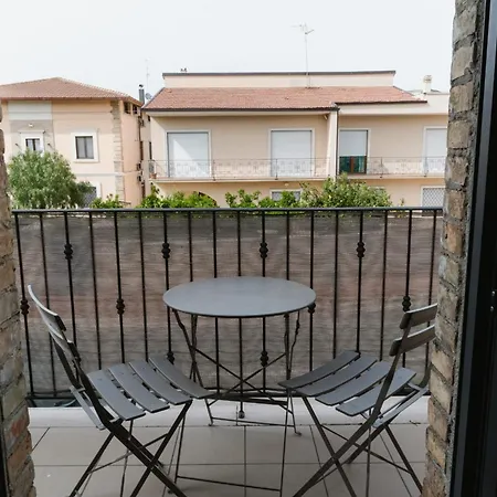 Apartman Garibaldi San Salvo