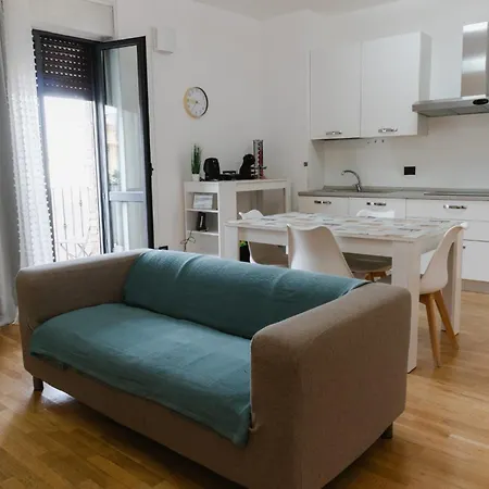Apartman Garibaldi