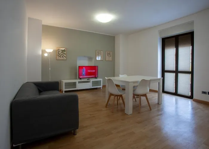 Garibaldi Apartman