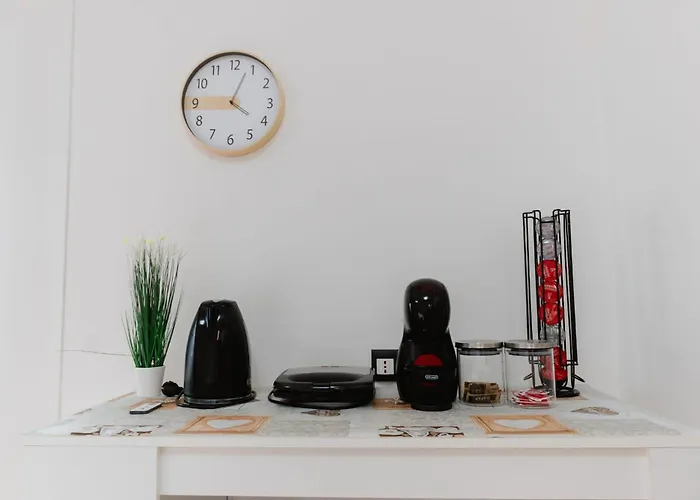 Apartman Garibaldi San Salvo