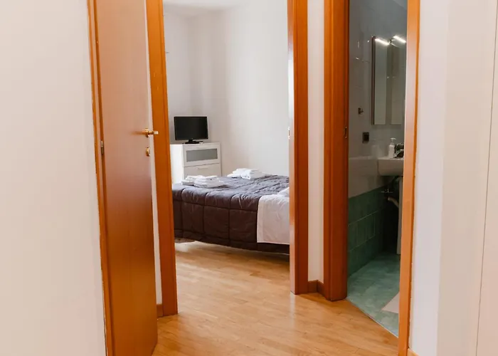 Apartman Garibaldi *
