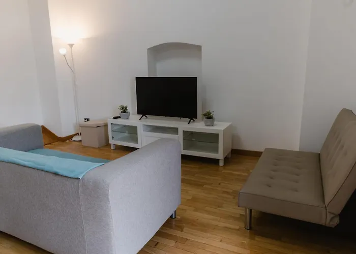Apartman Garibaldi *