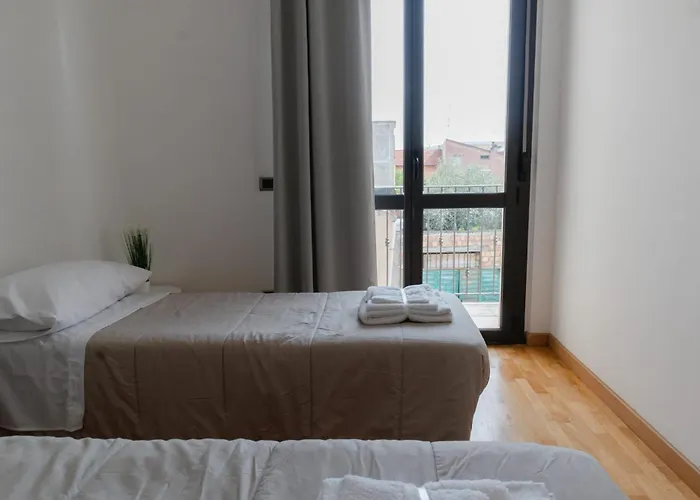 Apartman Garibaldi *