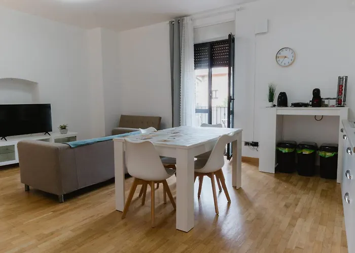 Apartman Garibaldi *