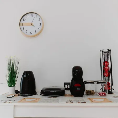 Διαμέρισμα Garibaldi Σαν Σάλβο