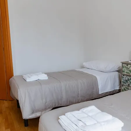 Garibaldi Appartement *