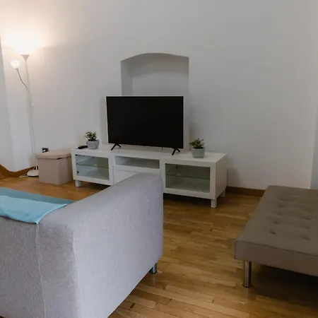 Appartement Garibaldi *
