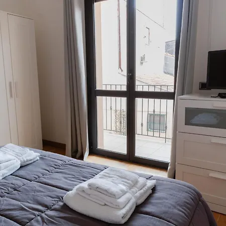 Garibaldi Διαμέρισμα