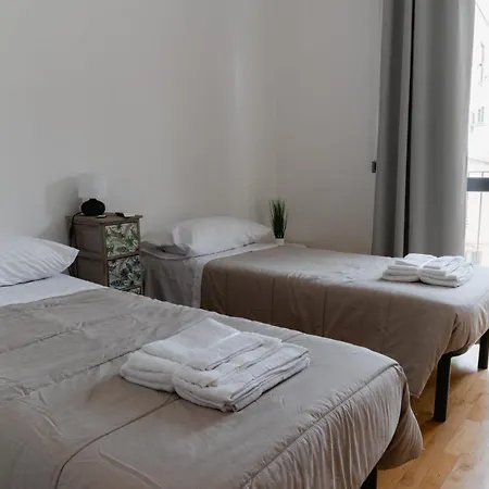 Garibaldi Appartement *