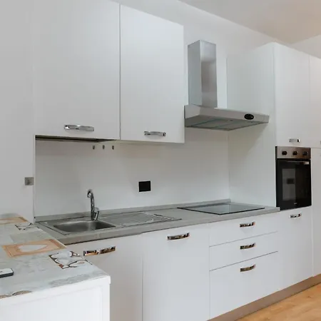 Garibaldi Appartement *