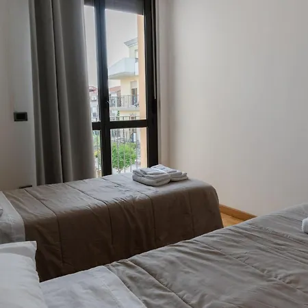 Appartement Garibaldi *
