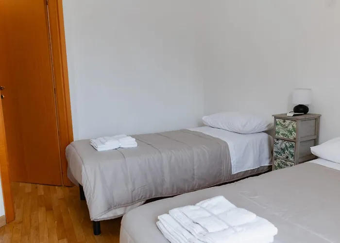 Garibaldi Appartement *