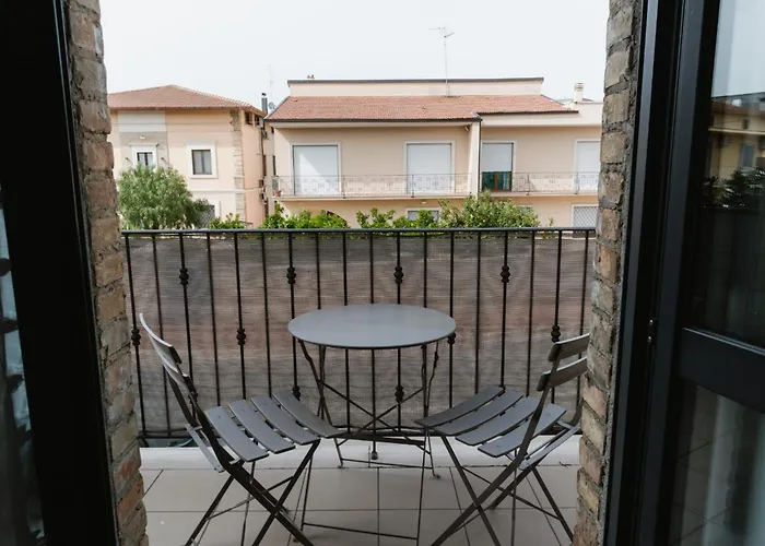 Appartement Garibaldi San Salvo