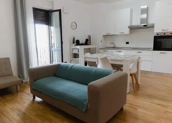 Appartement Garibaldi