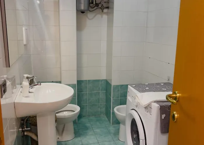 Garibaldi Appartement *