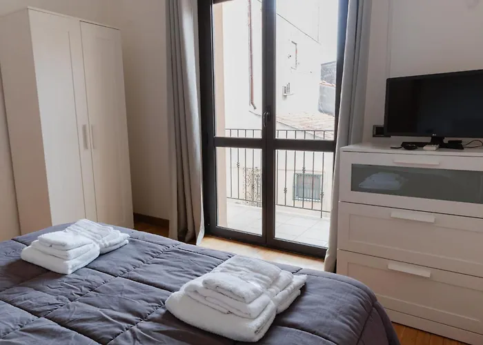 Garibaldi Appartement