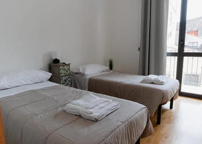 Garibaldi Appartement *