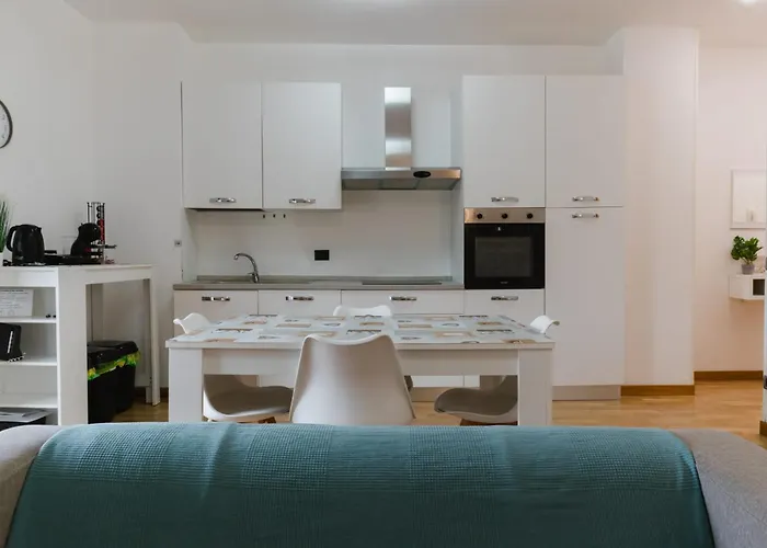 Appartement Garibaldi San Salvo