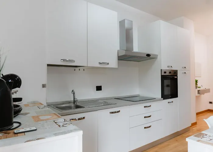 Garibaldi Appartement *