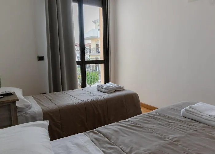 Appartement Garibaldi *